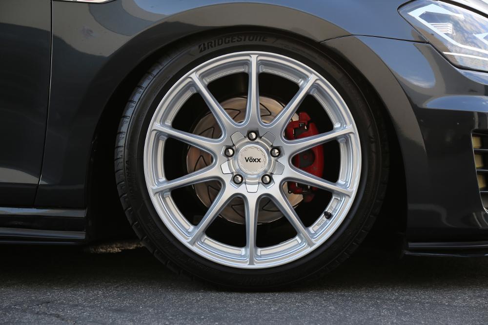 Volkswagen GTI Voxx Road Wheel Cotto